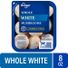 Kroger Whole White Mushrooms