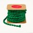 The Container Store Ribbon Pom Pom, 1-1/2 in x 10 yd - Green