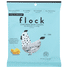 Flock Chicken Skin Crisps, Salt & Vinegar