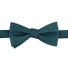Bespoke Apothecary Men's Pre-Tied Bow Tie - Hunter Sateen