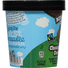 Ben & Jerry's Chocolate Caramel Cookie Dough Topped Chocolate Ice Cream Pint