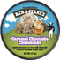 Ben & Jerry's Caramel Chocolate Cheesecake Ice Cream Pint