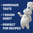 Pillsbury Original Crescent Refrigerated Pastry Dough Sheet