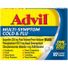 Advil Cold and Flu Medicine with Ibuprofen