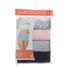 Just Be Size 7 Women's Assorted Briefs