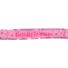 Birthday Princess Sash With Sequins, 9 x 3.875 Inch