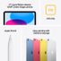 Apple iPad A16 Wi-Fi 128GB 2025 11th generation iPad - Pink