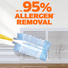 Swiffer Dusters Refill, Feather Duster Alternative, Unscented