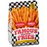 CHECKERS FAMOUS SEASONED FRIES
