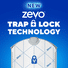 Zevo Trap Refill Kit Value Pack