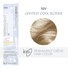 ion Permanent Creme Hair Color - 10V Lightest Cool Blonde