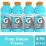 Gatorade Frost Thirst Quencher, Glacier Freeze