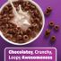 Kellogg's Cocoa Loops Breakfast Cereal, Good Source of Fiber, Made with Cocoa, Family Size, Box (1 Box)