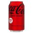 Coca Cola Zero Sugar Soda Cans