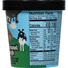 Ben & Jerry's Chocolate Caramel Cookie Dough Topped Chocolate Ice Cream Pint