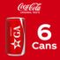 Coca-Cola Original Taste Mini Cans