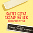 Land O Lakes Salted Extra Creamy Butter, European Style