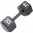 Fitness Gear Cast Hex Dumbbell- Various Weights