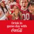 Coca-Cola Soda Bottle