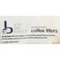 Just The Basics Coffee Filter