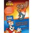 Kellogg's Choco Krispies Breakfast Cereal, 9 Vitamins and Minerals, Kids Snacks, Original, Box (1 Box)