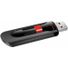 SanDisk Black Cruzer Glide 128GB USB 2.0 Flash Drive