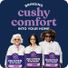 QUILTED NORTHERN Ultra Plush Toilet Paper, 24 Mega Rolls