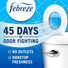 Febreze Bathroom Pet Odor-Eliminating Air Freshener, Fresh Scent