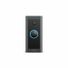 Ring 1080p Wired Video Doorbell - Black