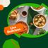 Bibigo Frozen Chicken Wonton Soup