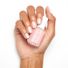 essie salon-quality nail polish, 8-free vegan, iridescent pink, Birthday Girl
