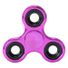 Five Below Metal Fidget Spinner, 2.91 x 0.51 x 2.91 Inch - Purple
