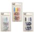 Jot Multicolored Thumb Tacks & Push Pins