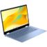 HP 2-in-1 Touch-Screen Intel Processor N100 Chromebook - Sky Blue