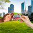Extra Gum Sweet Watermelon Sugar Free Chewing Gum Single Pack Stick