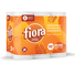 Fiora Strong + Absorbent Paper Towels, Giant+ Roll