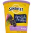 Sunsweet Prunes, Pitted, Bite Size