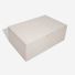Stackers Large Premium Storage Box Taupe 21-1/4" x 13-1/4" x 7-5/8"