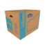 Lowe's Classic Cardboard Moving Box With Handle Holes, 24 x 18 x 18 Inch