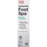 CVS Health Foldable to Save Space Relaxing Foot Spa