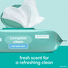 Pampers Complete Clean Wipes