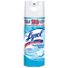 Lysol Disinfectant, Sanitizing and Antibacterial Spray, Crisp Linen