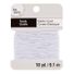 Bead Landing Elastic Cord - 0.5mm