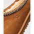 UGG Grade-School Tasman II Slippers, Size 6 - Chestnut