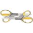 Westcott Scissors, Straight, 8 Inch, 2 Pack