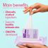 Love Wellness Vulva Wipes