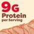 Oscar Mayer Deli Fresh Honey Uncured Ham Sliced Sandwich Lunch Meat