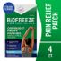 Biofreeze Overnight Pain Relief Patches For Backaches Sore Muscles Joint Pain, & Arthritis
