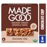 MadeGood Chocolate Chip Granola Bars
