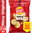 Lay's Wavy Potato Chips, Original